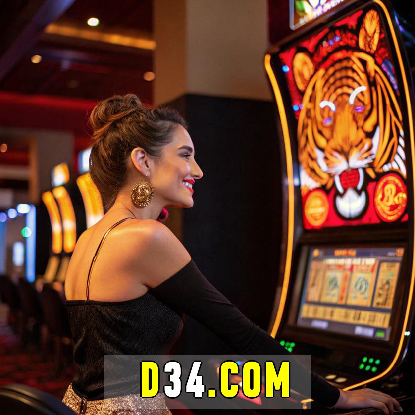 cassino d34.com