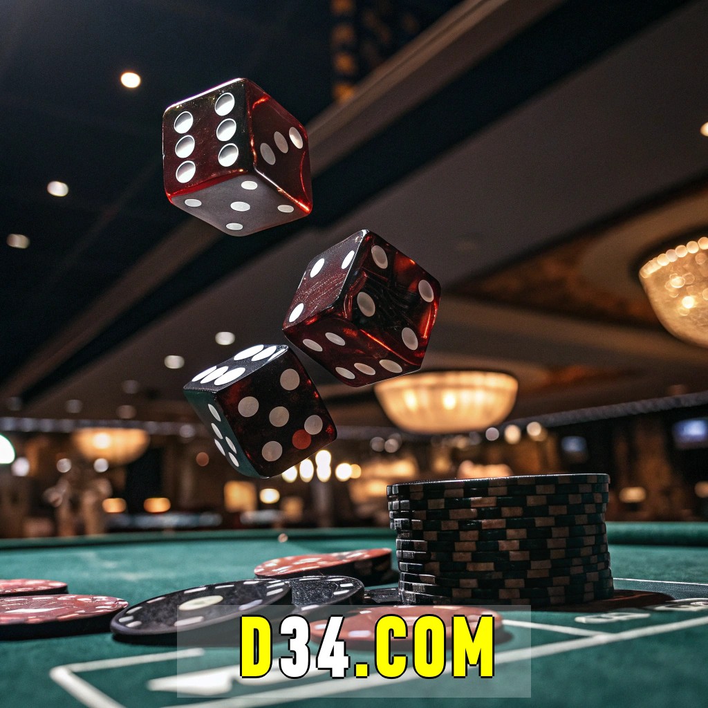 cassino d34.com